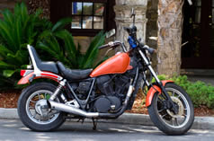 Hawley Motorcycle insurance